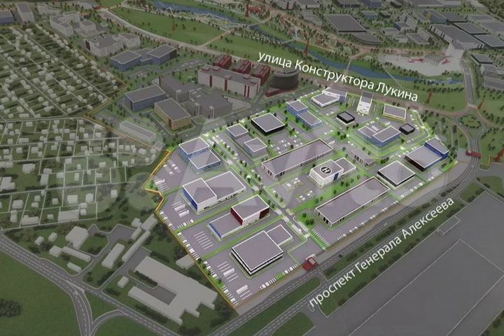 Склад 11000кв.м