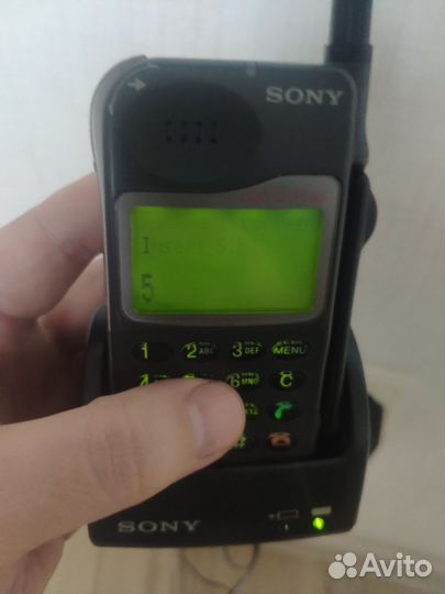 Sony CMD-Z1