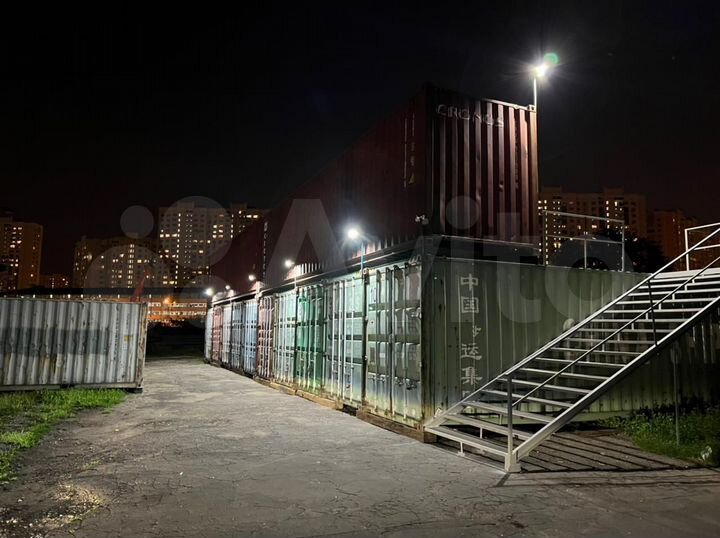 Аренда склада 30 м²