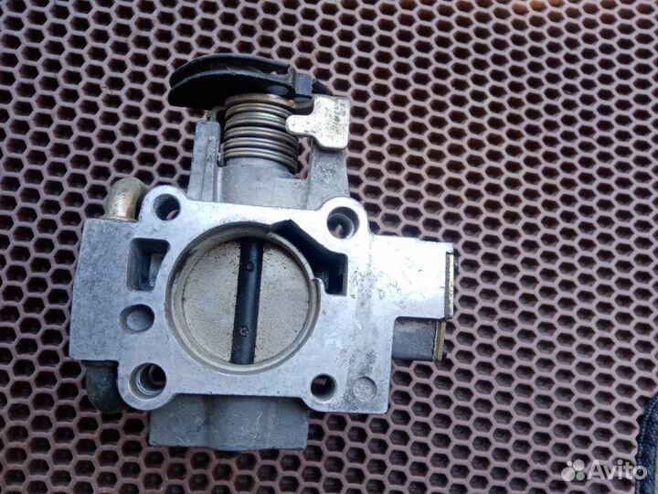 Дросельная заслонка Daewoo Nexia