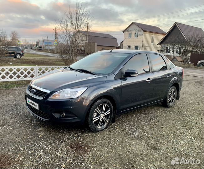 Ford Focus 1.6 AT, 2010, 220 300 км