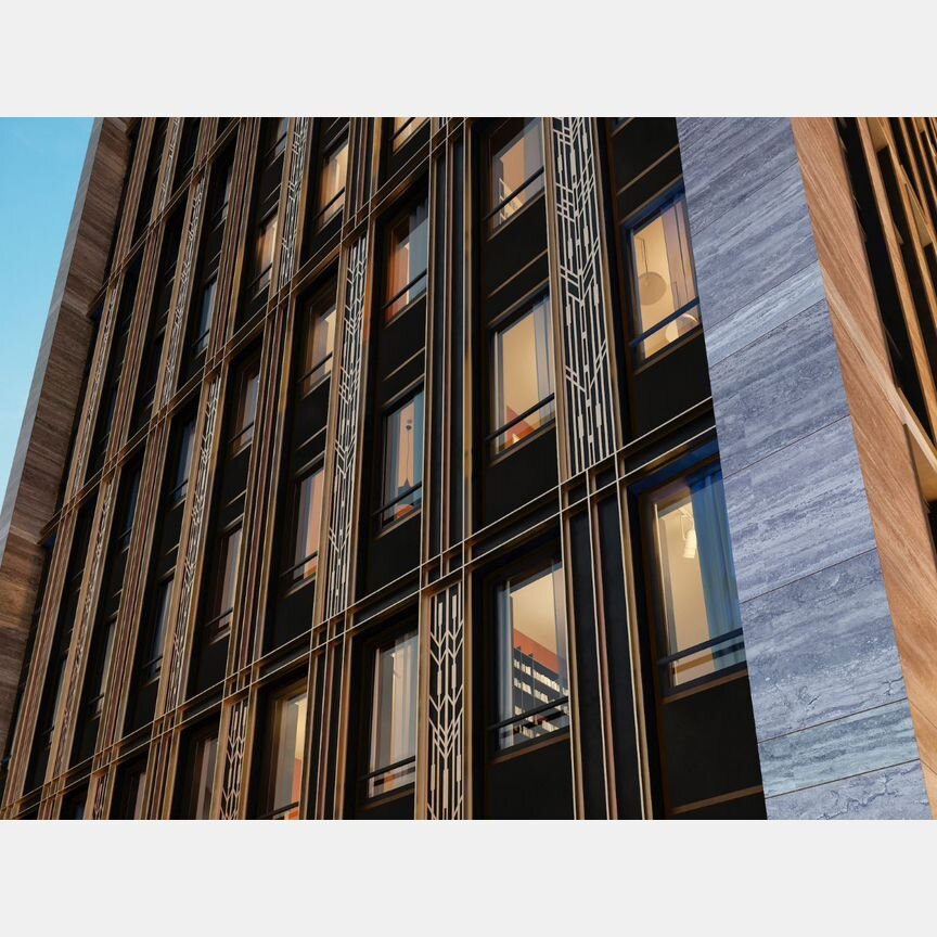 4-к. квартира, 167,2 м², 9/23 эт.