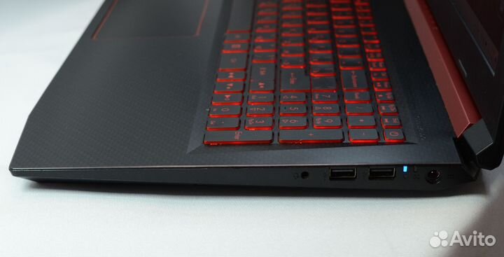 Игровой ноутбук Acer Nitro/ RX560X Ryzen 5 SSD