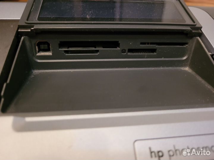 Принтер Hp photosmart 7760