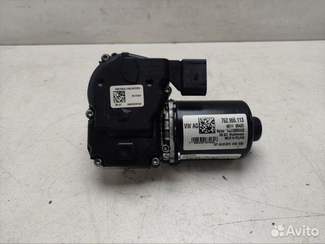 Моторчик стеклоочистителя Volkswagen Touareg 3 CR