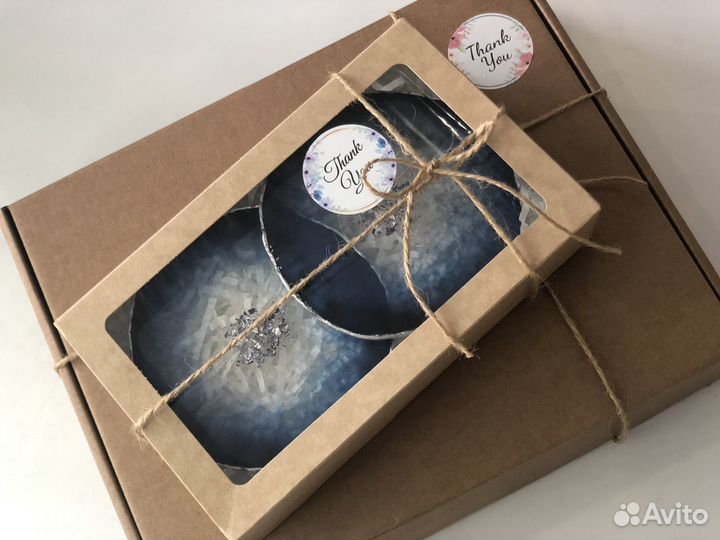 Изделия из эпоксидной смолы на заказ