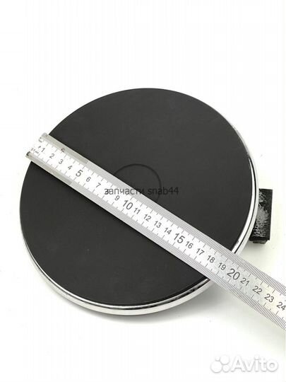 Конфорка для электроплиты запчасти электрической п