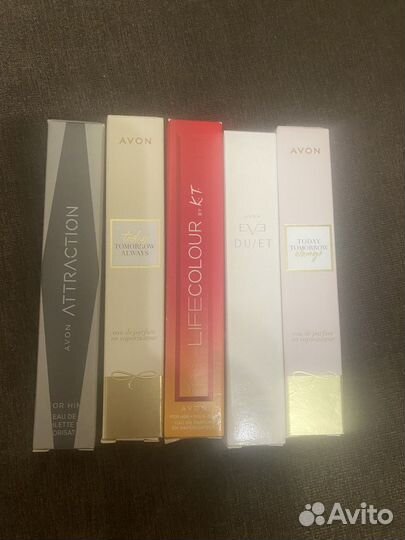 Косметика и парфюмерия Avon