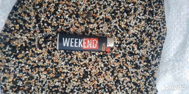 Грунт для аквариума кварц