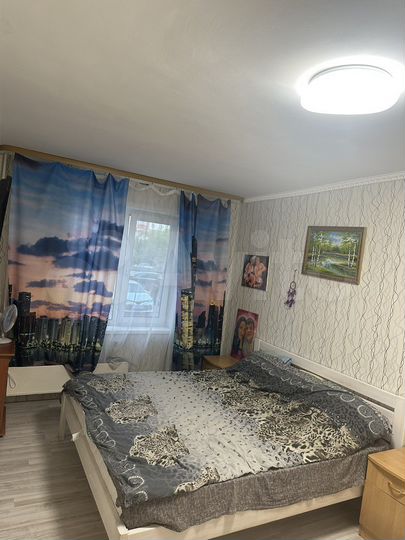 3-к. квартира, 66,7 м², 1/10 эт.