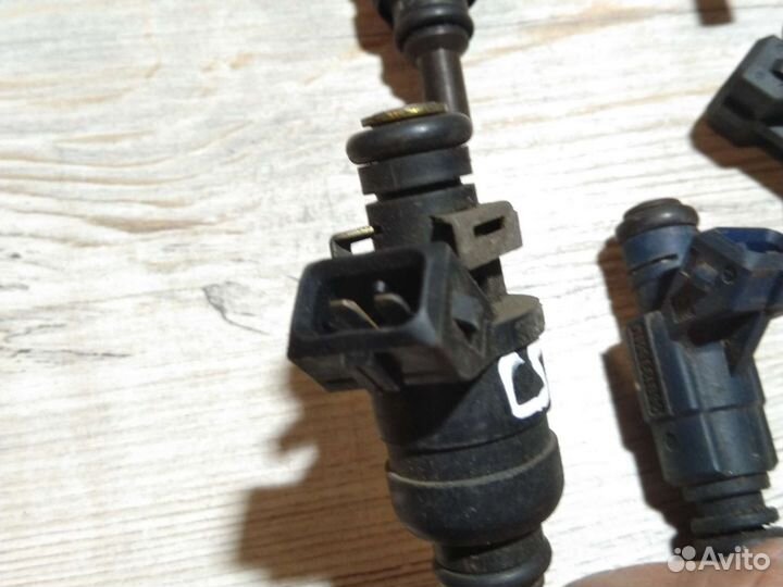 Форсунки Audi a4b5, a6 c5, Passat b5