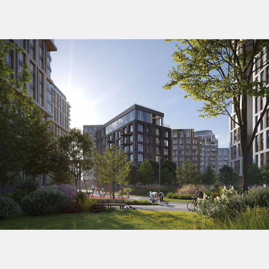 3-к. квартира, 127,4 м², 10/10 эт.