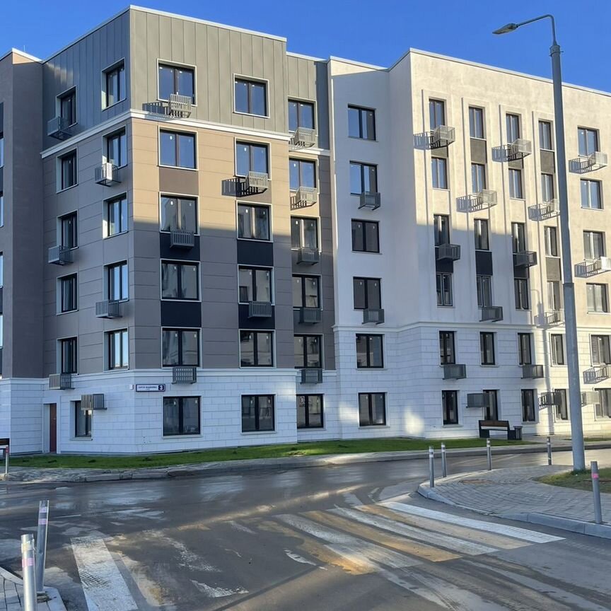 Квартира-студия, 25 м², 2/5 эт.