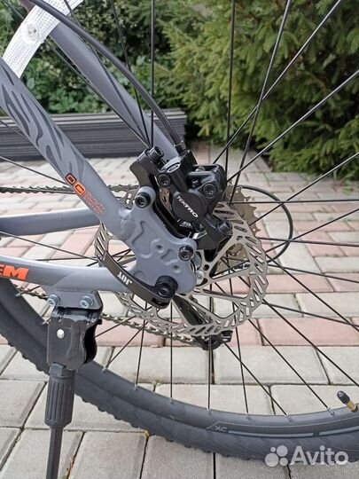 Новый totem 27.5