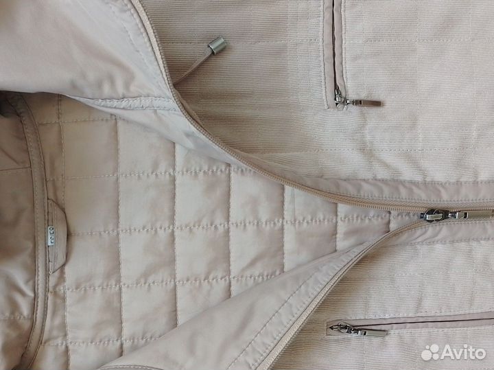 Жилет утепленный женский