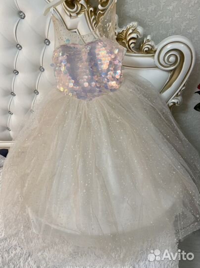 Вечернее платье для девочек