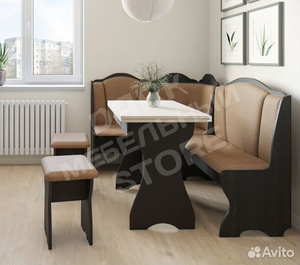 Уголок кухонный