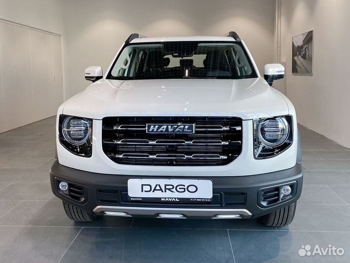 Haval Dargo 2.0 AMT, 2024