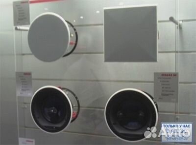 Встраиваемая акустика Bowers & Wilkins CCM 682