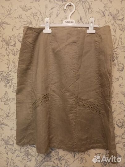 Юбка китайская крапива kiabi франция бисер