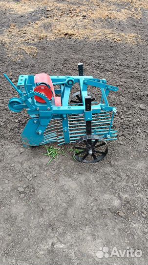 Садовый минитрактор агромаш мт-110
