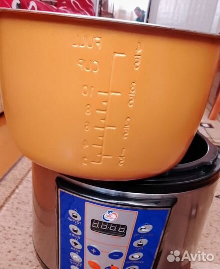 Чаша для мультиварки скороварки
