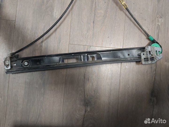 Стеклоподъемный механизм Bmw E 46