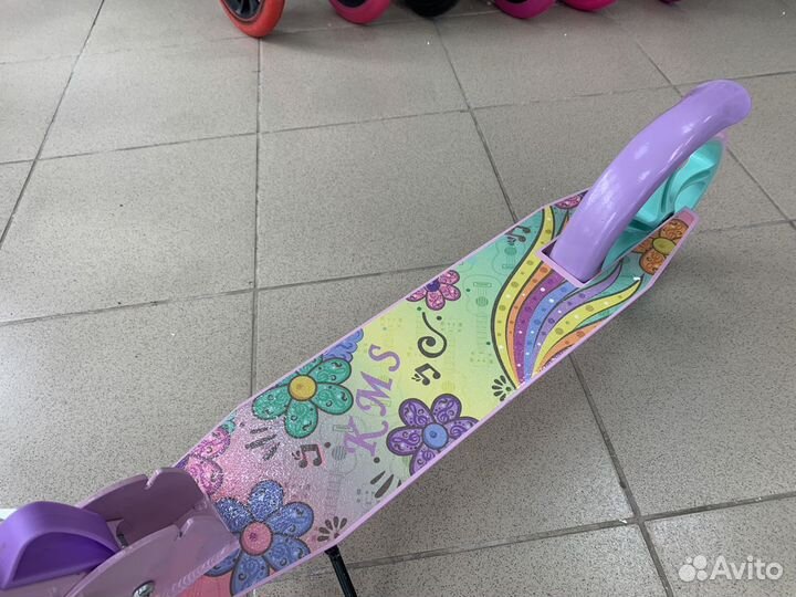 Самокат детский