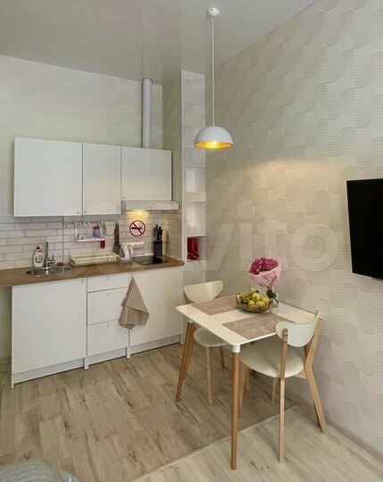 Квартира-студия, 29 м², 2/6 эт.