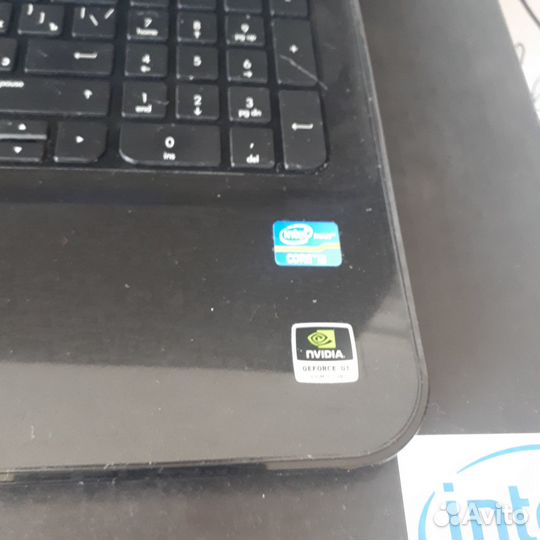 Ноутбук HP pavilion 15