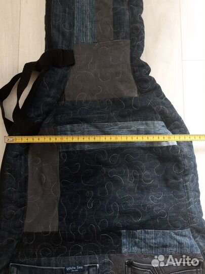 Чехол для гитары handmade