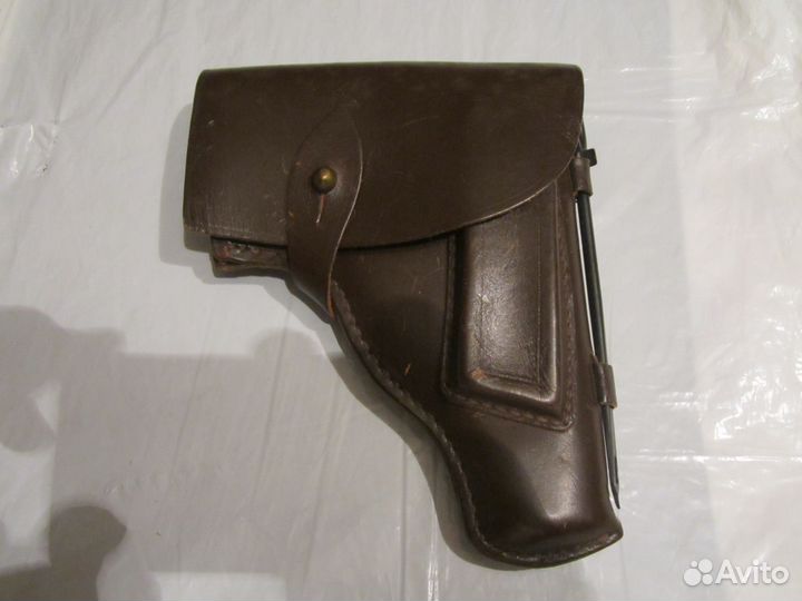 Кобура воинская. СССР