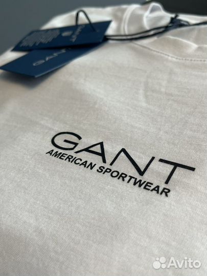 Футболка мужская gant