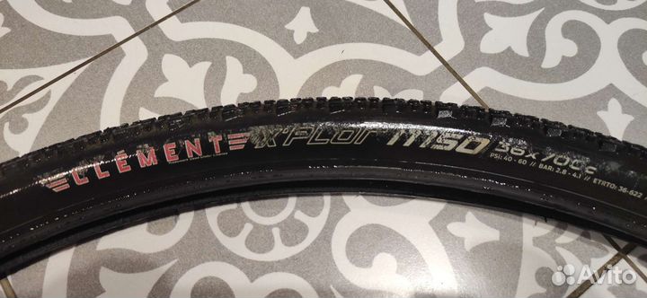 Покрышка Clement X'plor MSO 700х36C