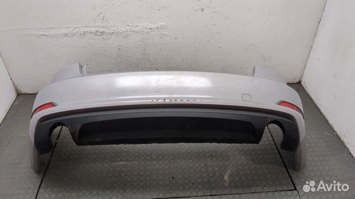 Бампер Audi A3 (8V), 2014