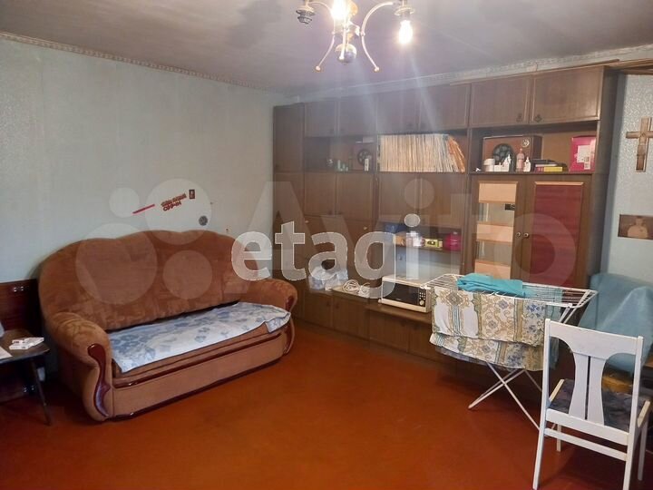 1-к. квартира, 41,2 м², 4/5 эт.