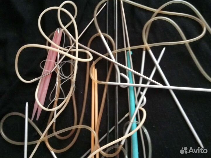 Спицы для вязания
