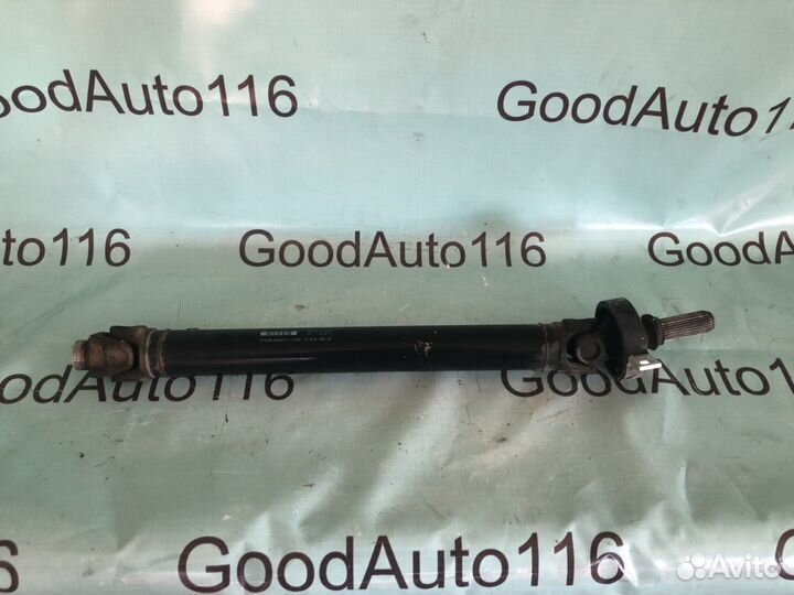 Карданный вал задняя часть BMW X3 X4 F25 F26