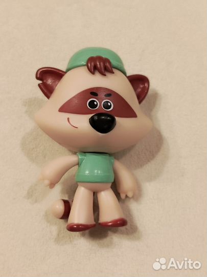 Игрушка енот