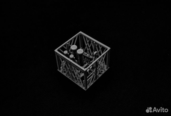 Сборная модель самолета Arma Models AM72400 1/72