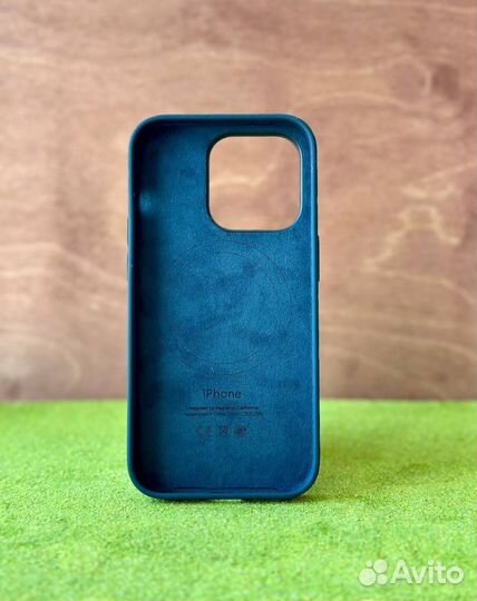 Apple Silicone Case для iPhone 14 Pro