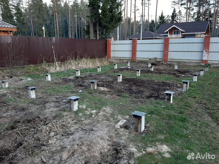 Забивные жб сваи