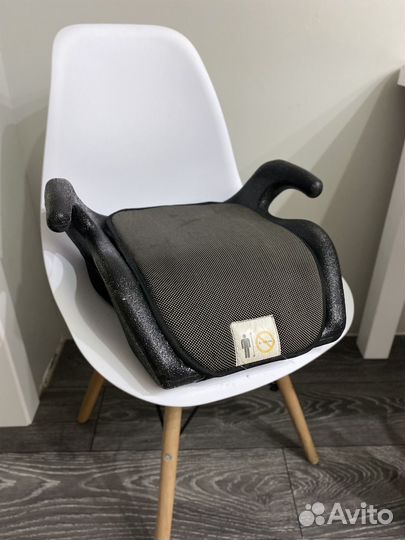 Прокат / аренда бустер - автокресло