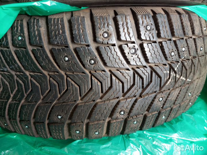 Michelin Latitude X-Ice North 3 235/55 R17