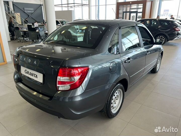 LADA Granta 1.6 МТ, 2024