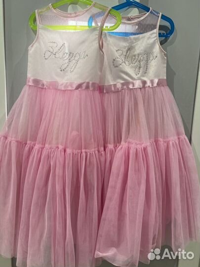 Платье для девочки 116 122
