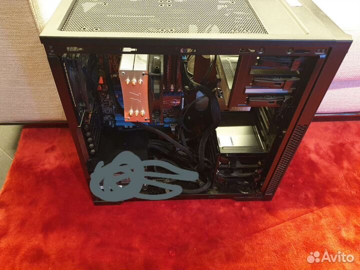 Комплект 3770к без бп и дисков