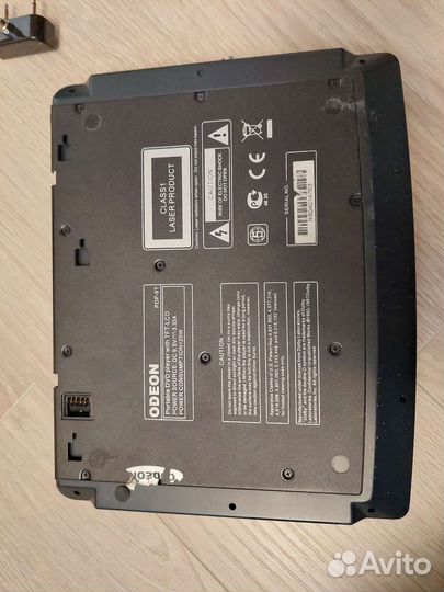 Портативный видеопроигрыватель