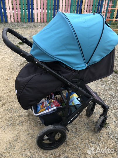 Коляска britax romer smile 2
