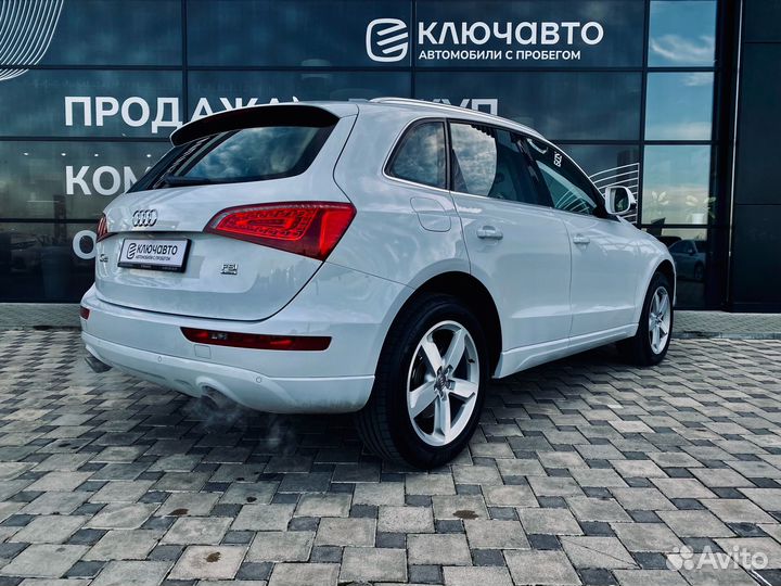 Audi Q5 3.2 AT, 2011, 180 002 км